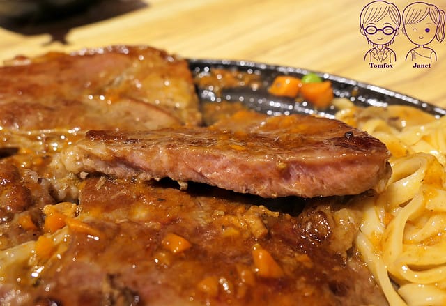 37 孫東寶台式牛排-新莊富國店 超大塊牛排