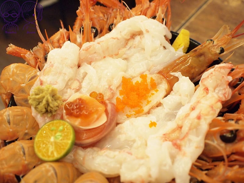 44 五漁村丼飯屋 宜蘭角蝦