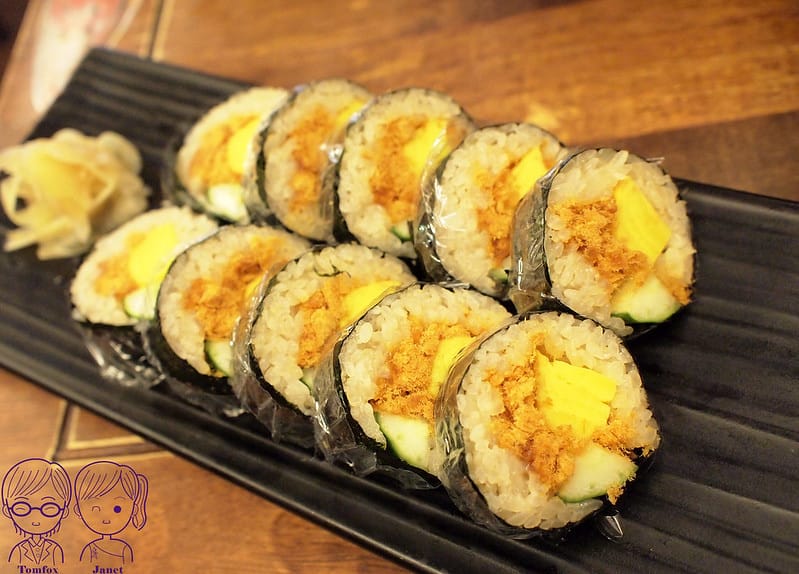 51 五漁村丼飯屋 太卷壽司