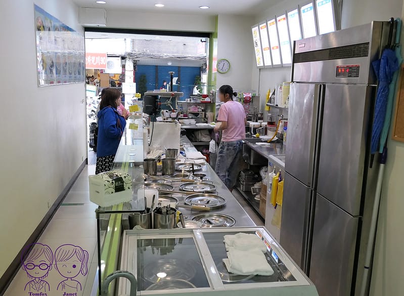 14 湯圓世家 料理台