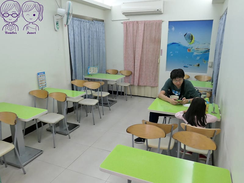 16 湯圓世家 用餐環境