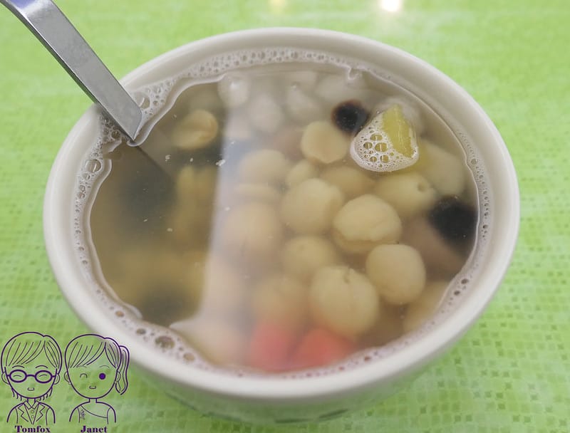 18 湯圓世家 綜合圓蓮子湯
