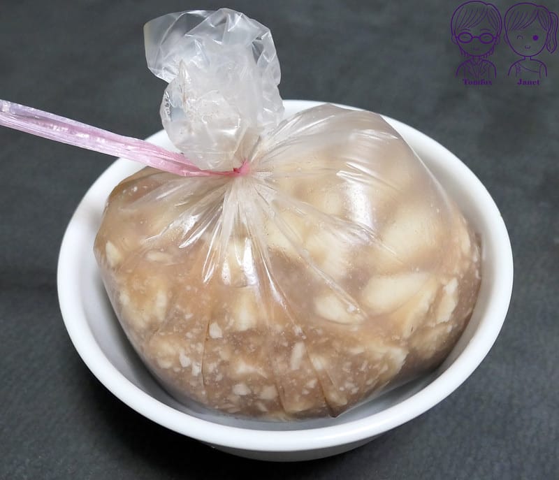 19 豆花,綠豆,薏仁 紅豆薏仁湯豆花(溫)