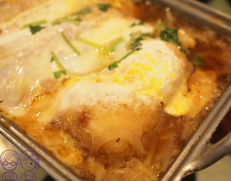 26 田むら銀かつ亭(田村銀勝亭) 豆腐かつ煮御膳 豆腐かつ煮