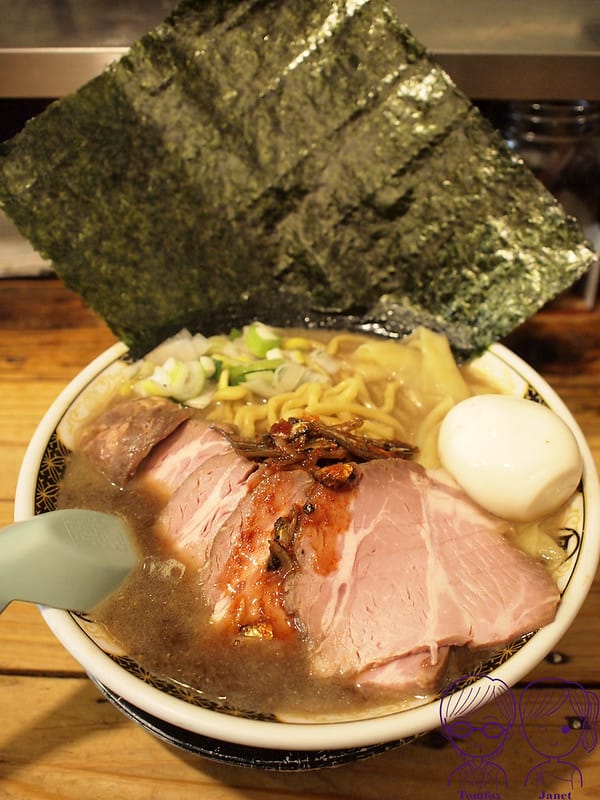 43 Nagi 凪 Special拉麵