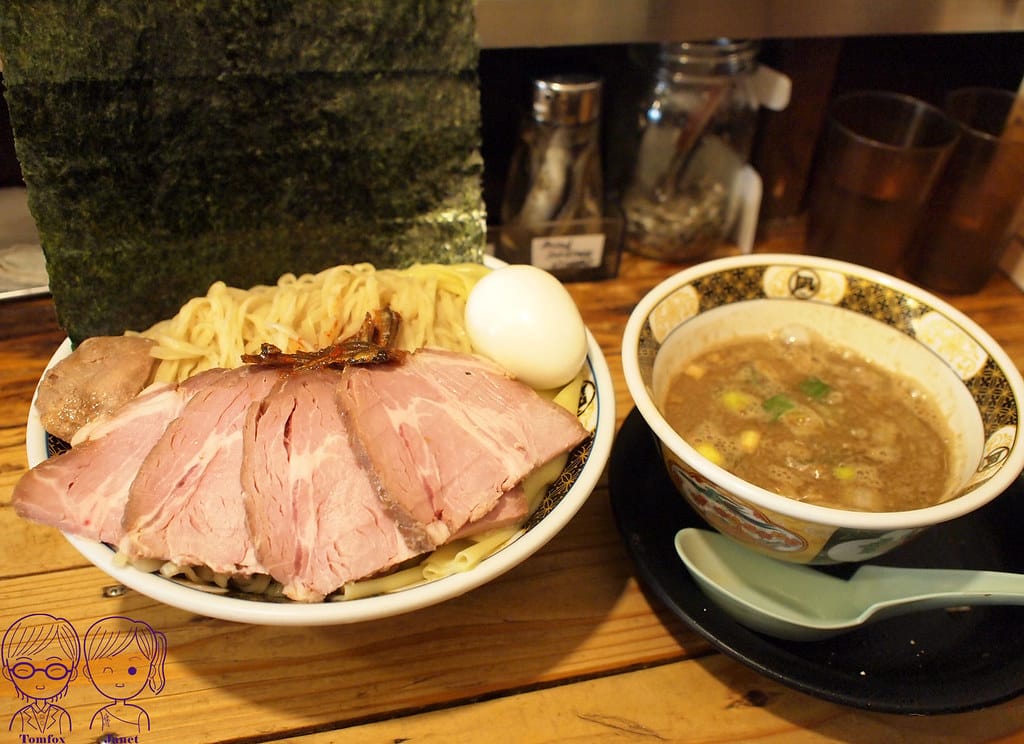 36 Nagi 凪 Special沾麵