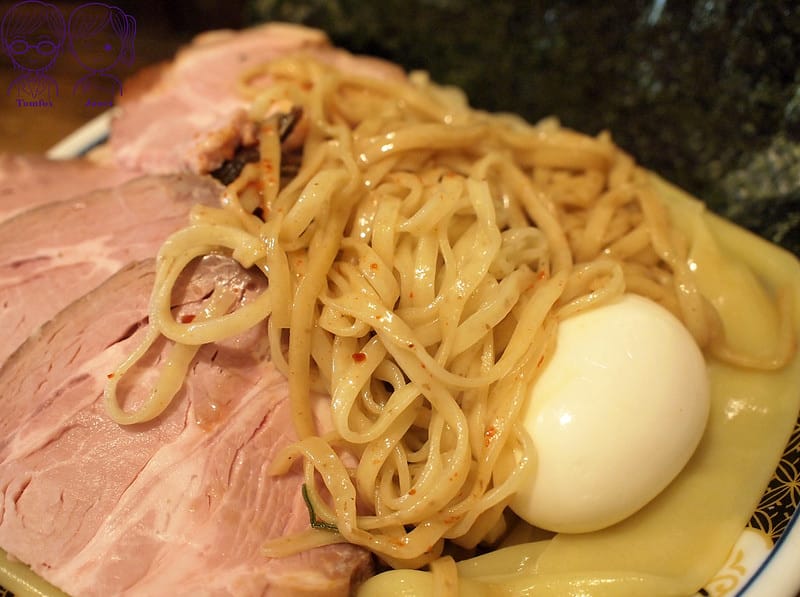 40 Nagi 凪 Special沾麵