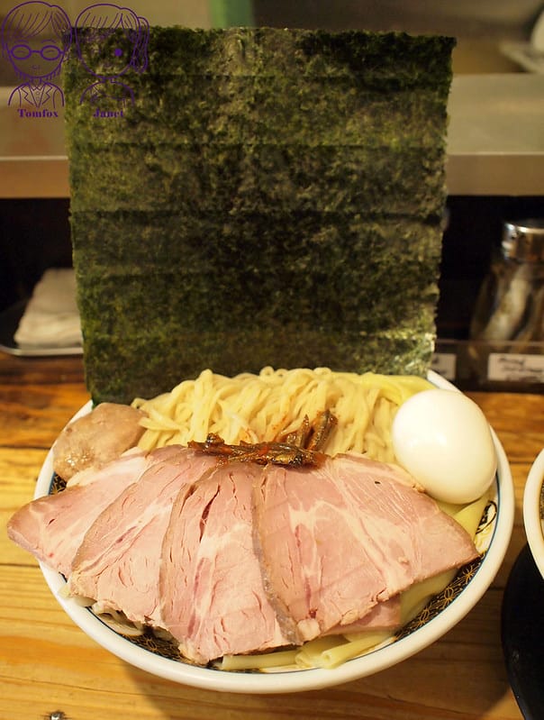 37 Nagi 凪 Special沾麵