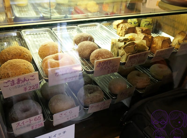 10 Haritts Donuts & Coffee 甜甜圈