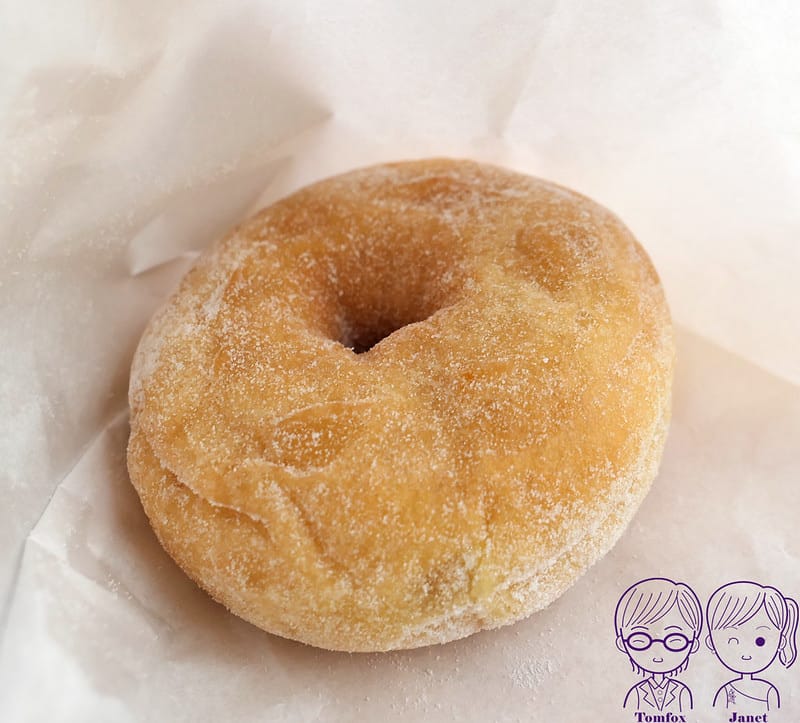 26 Haritts Donuts & Coffee 甜甜圈 奶油起士