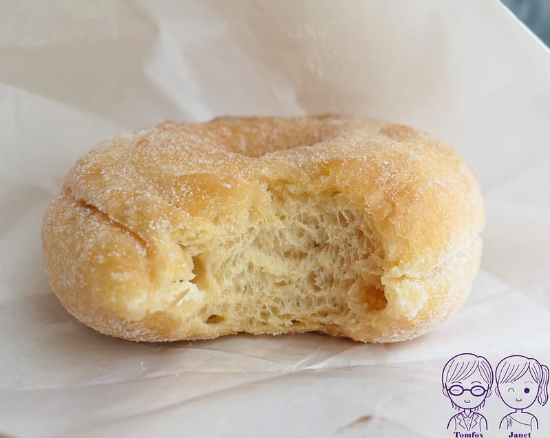 27 Haritts Donuts & Coffee 甜甜圈 奶油起士