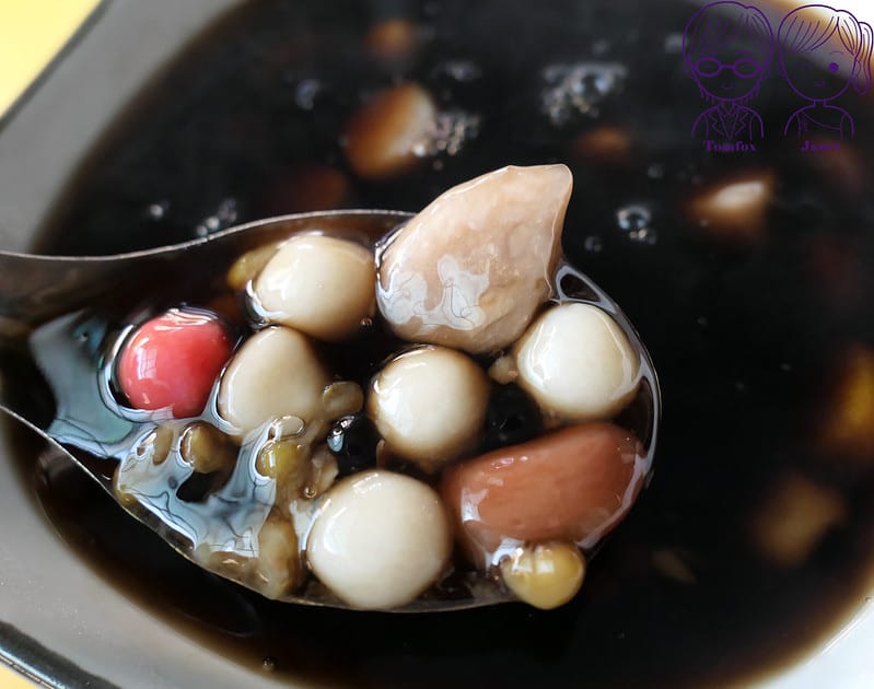 16 古早味豆花 燒仙草