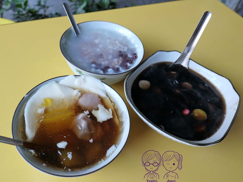 0 古早味豆花