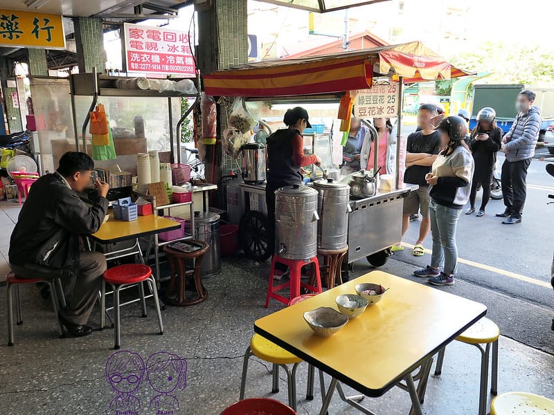 3 古早味豆花