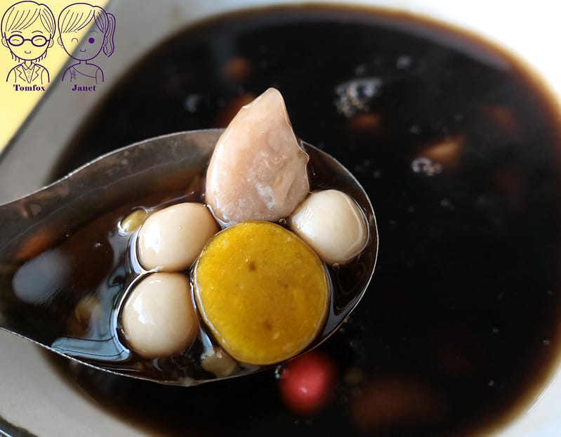 15 古早味豆花 燒仙草