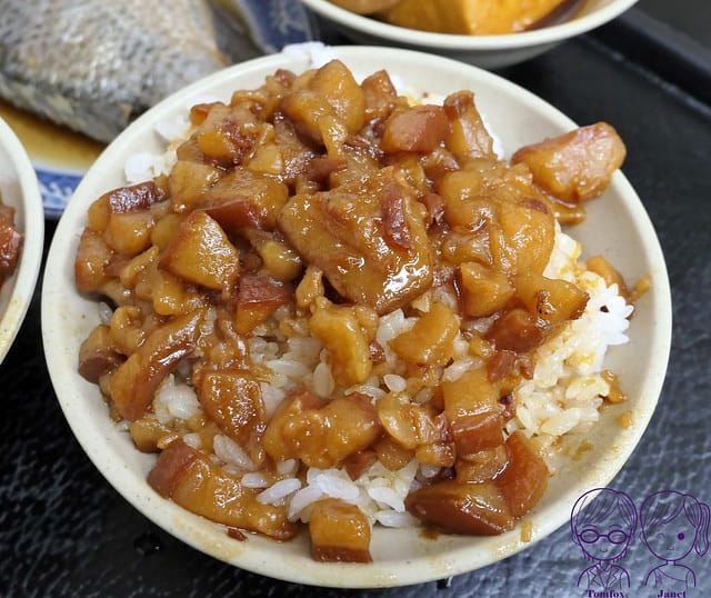 16 今大魯肉飯 魯肉飯