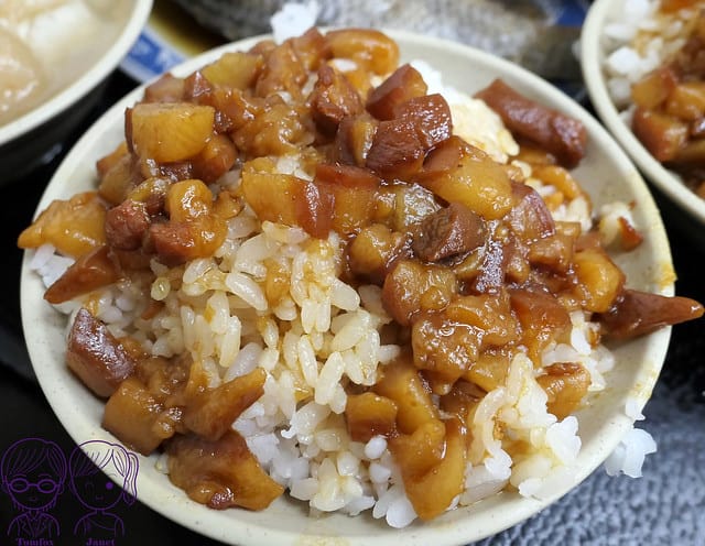 17 今大魯肉飯 魯肉飯