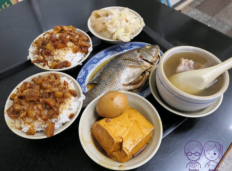 10 今大魯肉飯