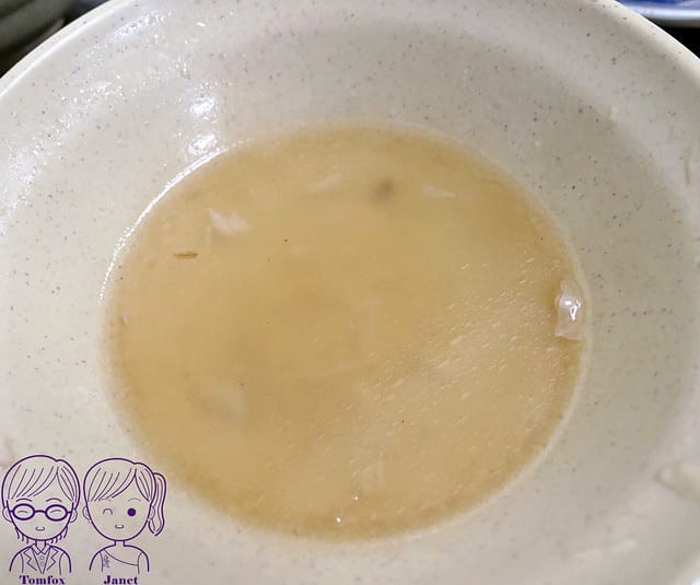 21 今大魯肉飯 魯白菜