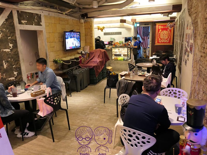 4 Bsb美式餐廳 一樓
