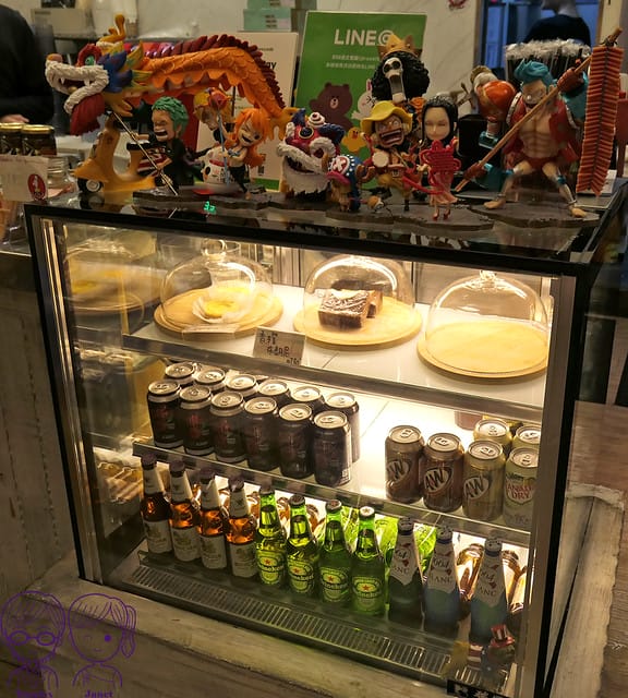23 Bsb美式餐廳 甜點、飲料