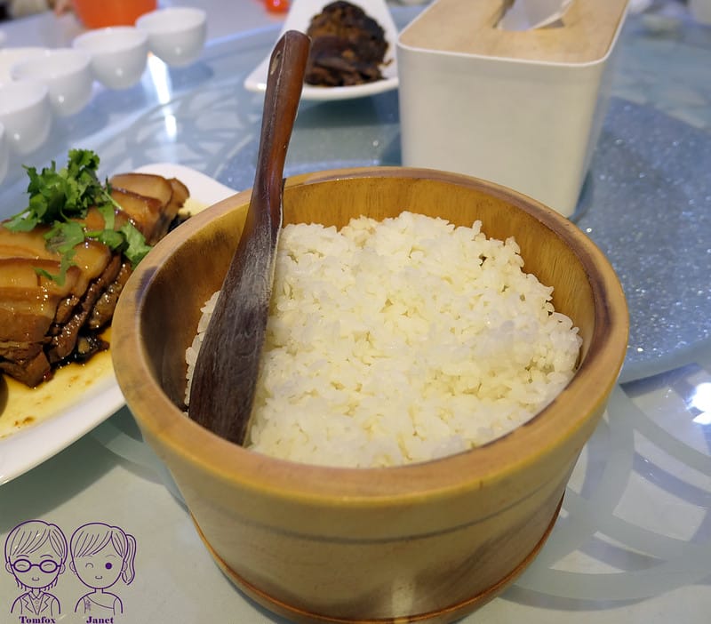 31 H&D 客家小館 白飯