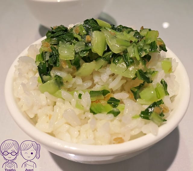 33 H&D 客家小館 菜飯