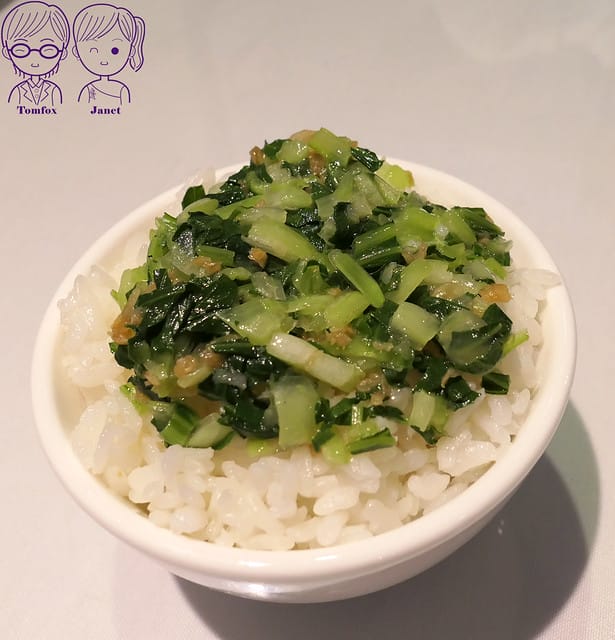 32 H&D 客家小館 菜飯