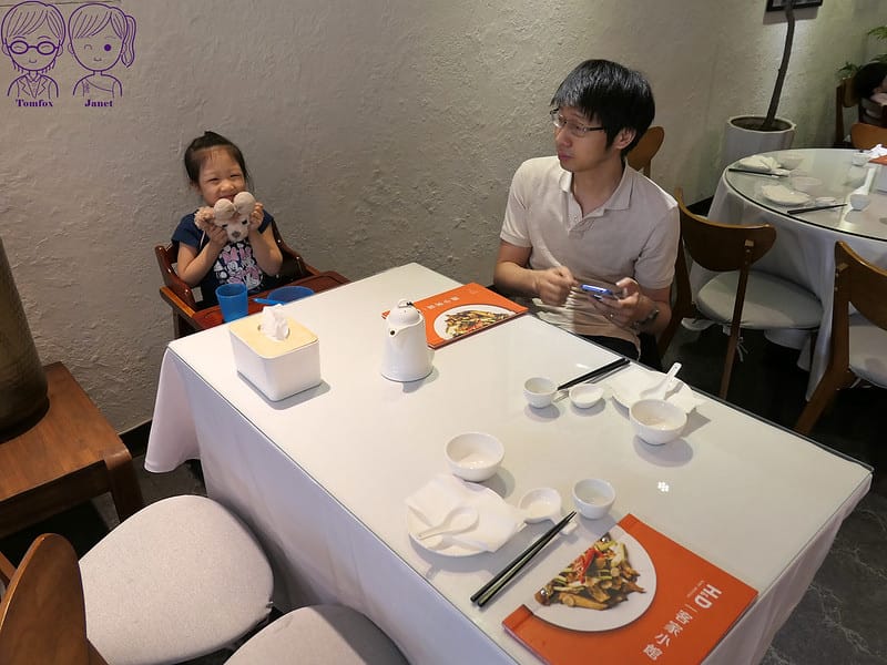 13 H&D 客家小館 兒童餐具與兒童餐椅