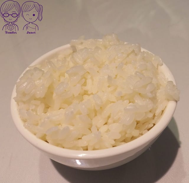 30 H&D 客家小館 白飯