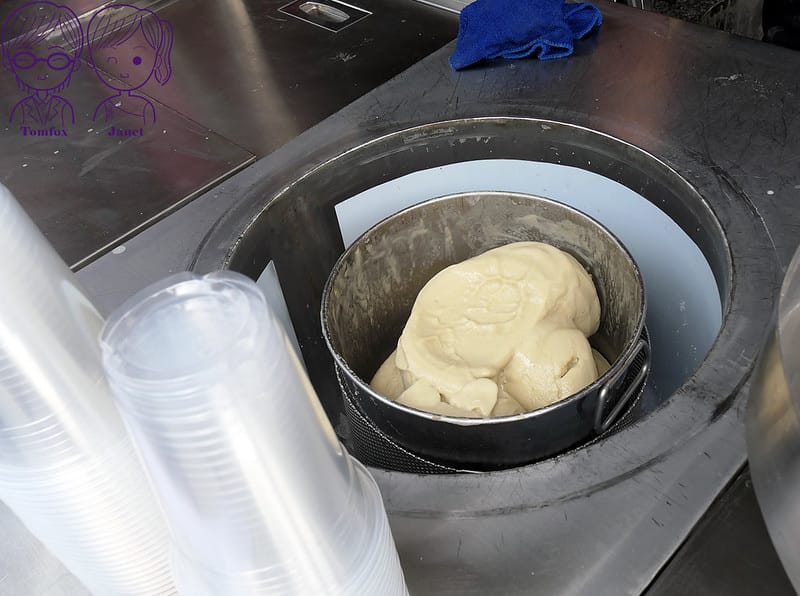 5 卉羚綠豆沙牛乳專賣店