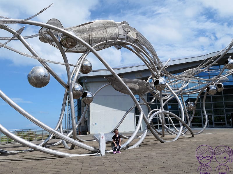 77 海生館 世界水域館