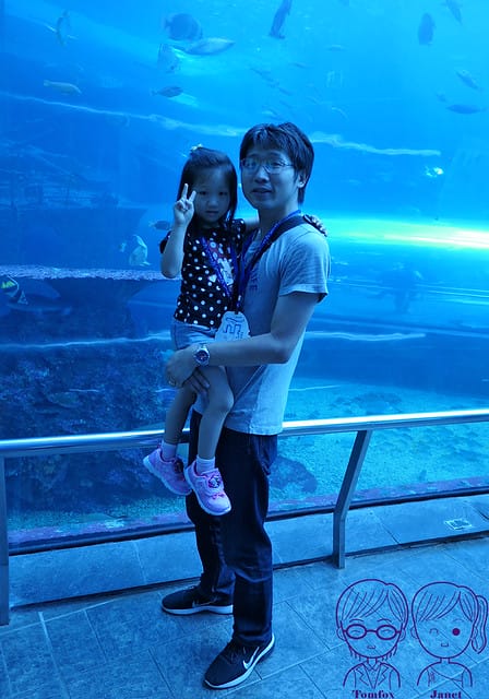 24 海生館 珊瑚王國館