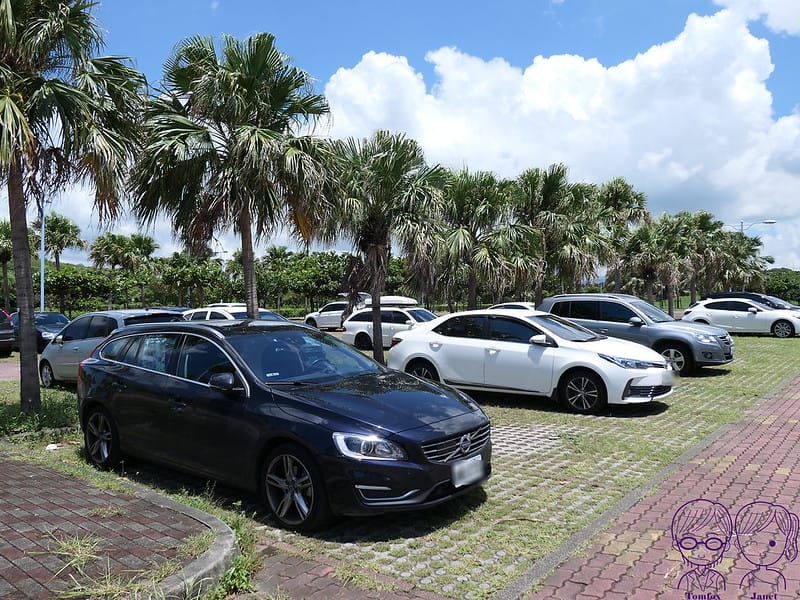 5 海生館 停車場