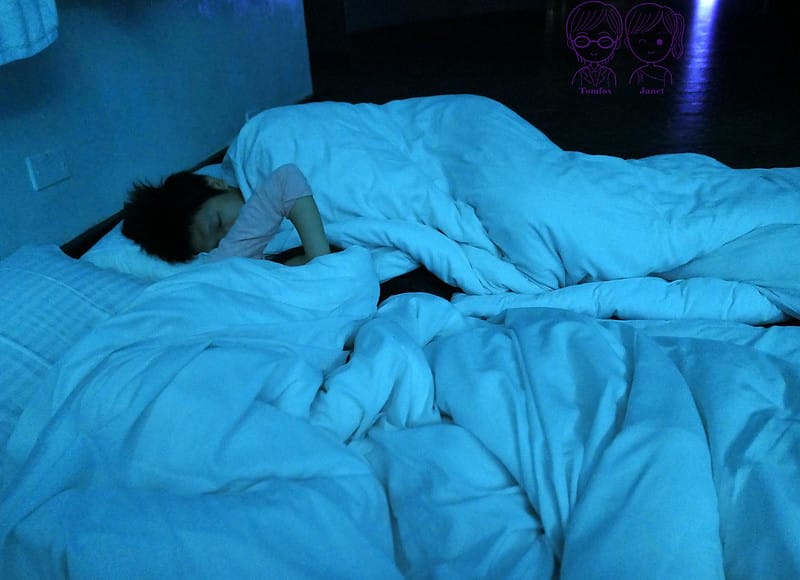 56 海生館 夜宿白鯨區