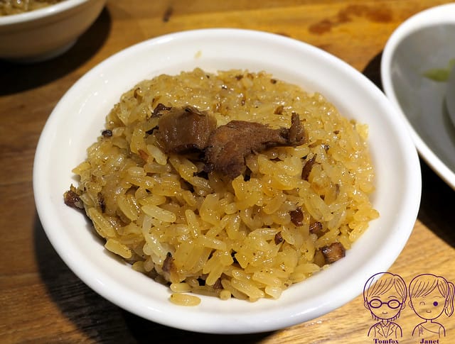 22 雙月食品社 雙月油飯