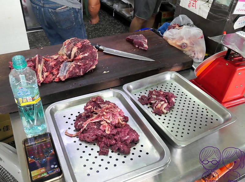 9 阿財牛肉湯 牛肉