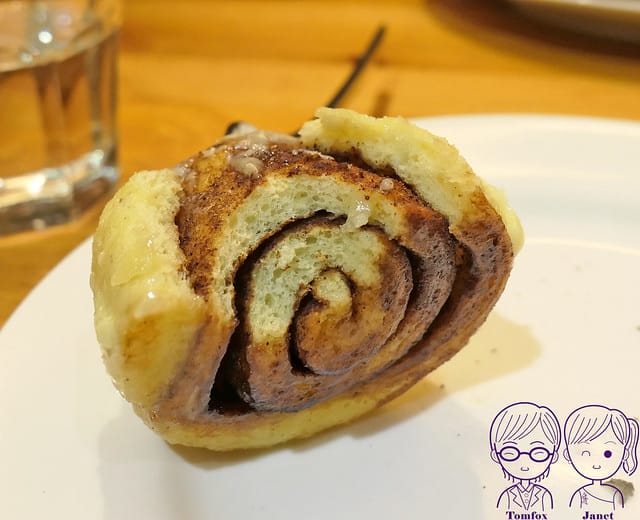 28 甜蜜屋 肉桂捲