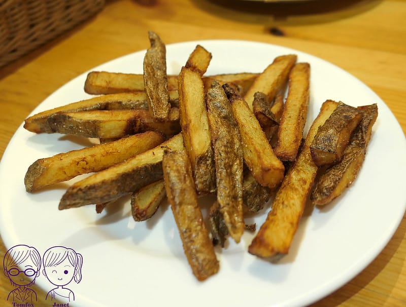 23 甜蜜屋 廚神赫斯頓米其林薯條