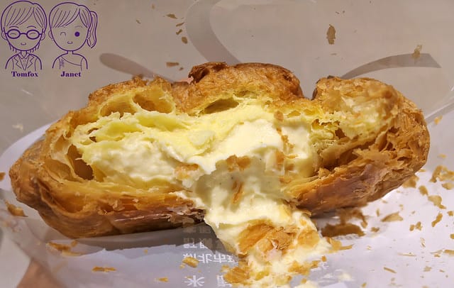 26 米詩堤甜點王國 生乳泡芙