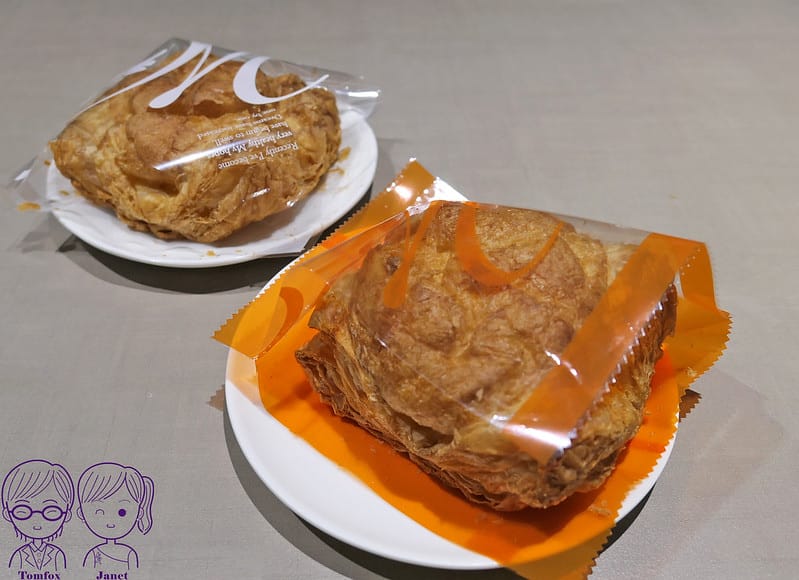 19 米詩堤甜點王國 泡芙