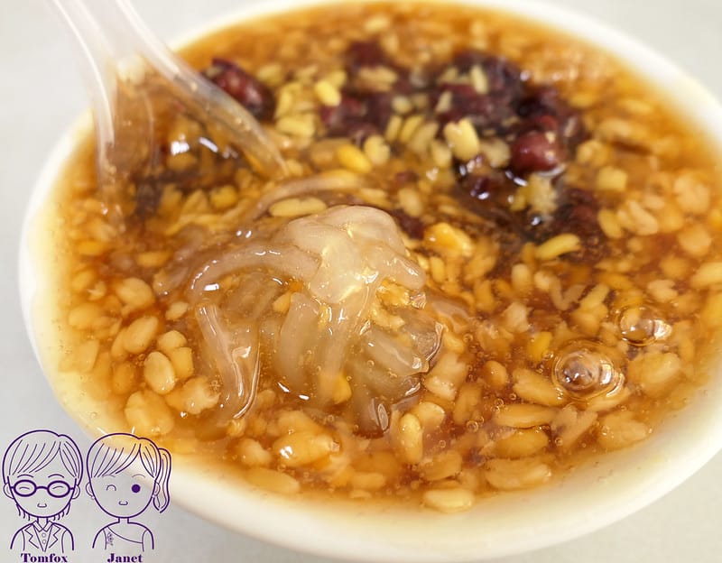 15 阿婆綠豆蒜 粉條