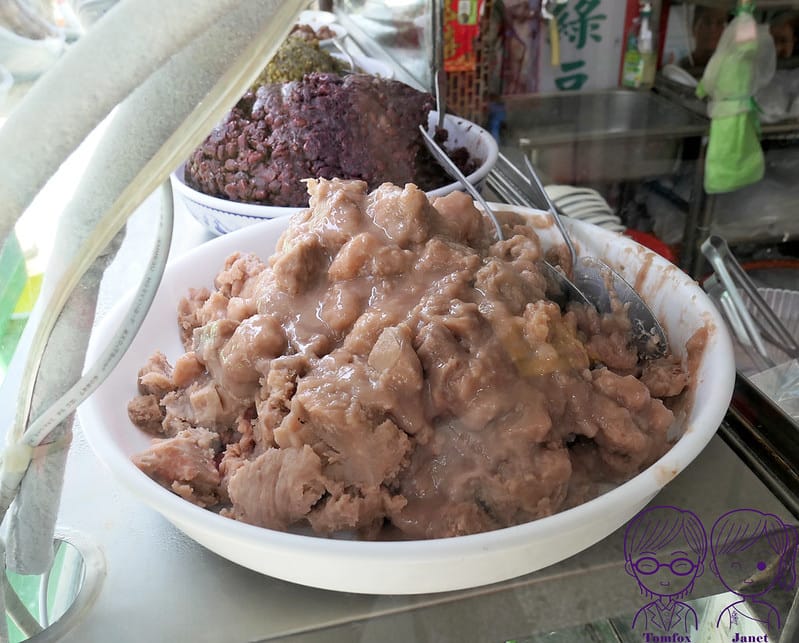 9 阿婆綠豆蒜 配料