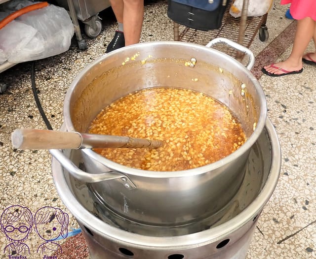 7 阿婆綠豆蒜