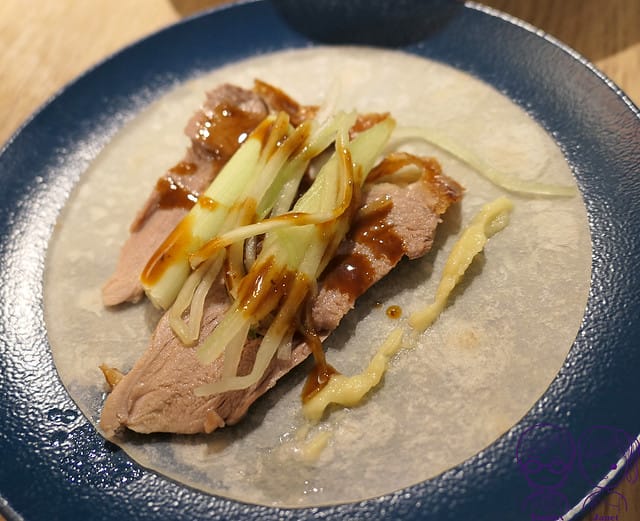 23 享鴨(忠孝東店) 烤鴨 第三吃