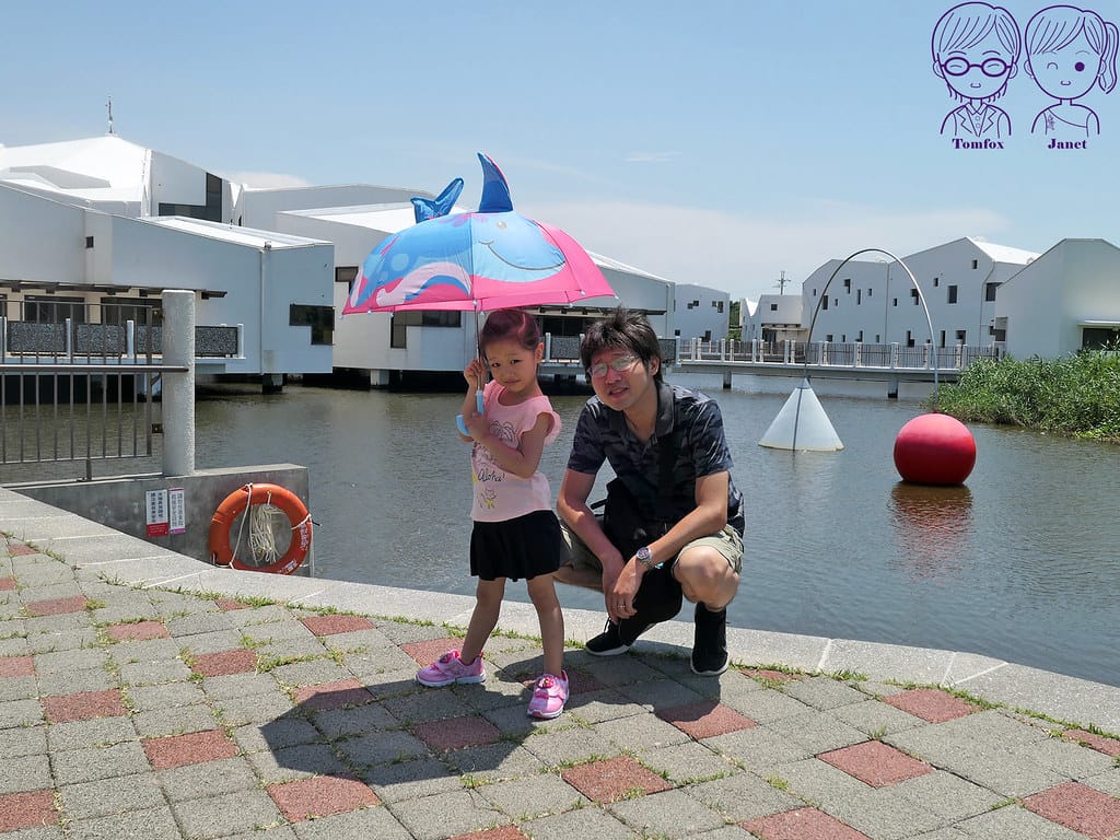 6 台江學園水上屋