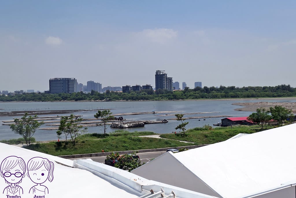30 台江學園 遊客中心 戶外展望台