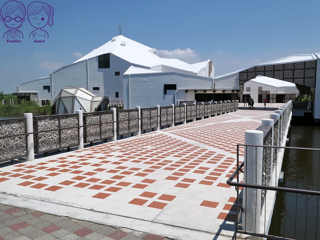 5 台江學園水上屋