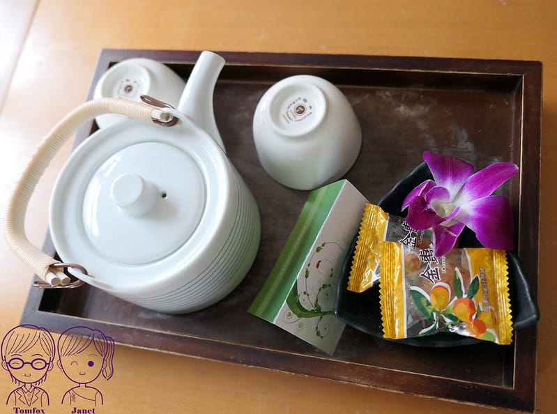 10 華閣溫泉飯店 和風雙人房