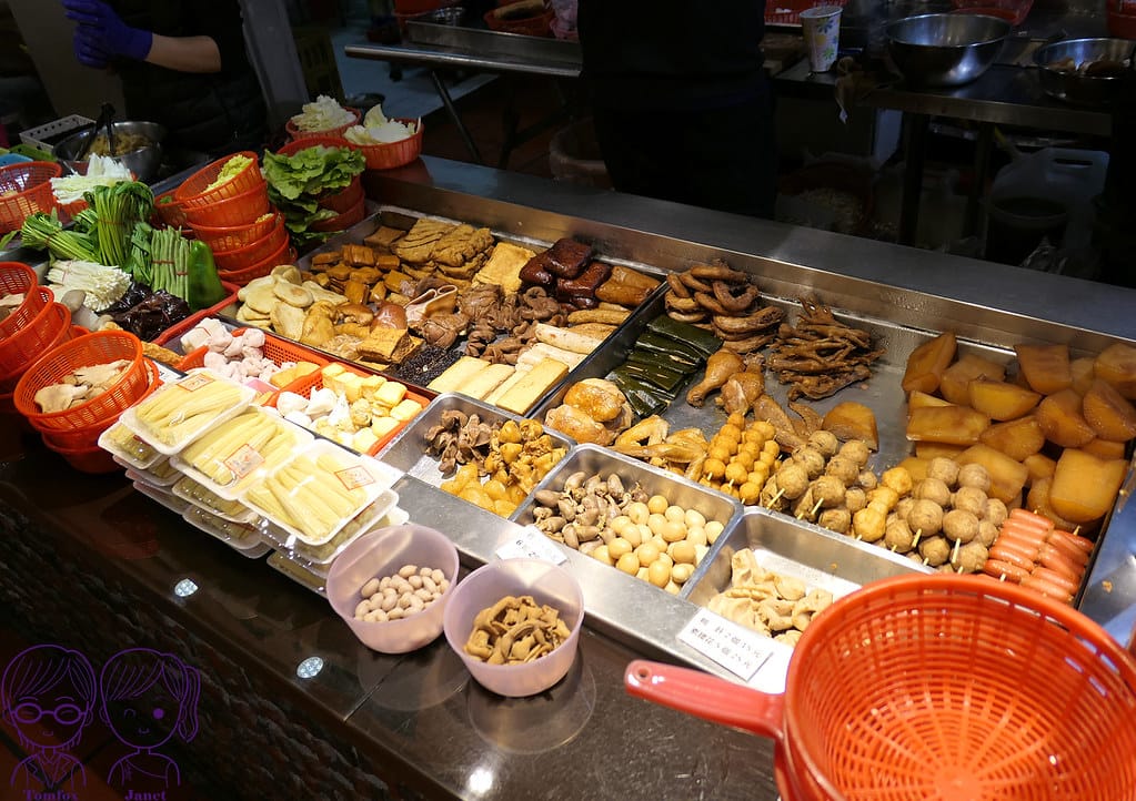 7 徐家滷味(新莊總店) 食材
